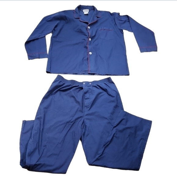 McGregor Mens Pajama Set - Picture 2 of 5